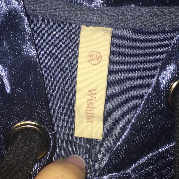 Wishlist Velvet pullover - Picture 2 of 5